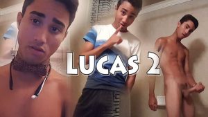 LUCAS NEED A FUCK BUDDY