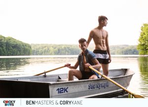 Ben Masters & Cory Kane