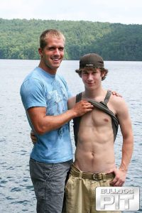 Brandon Lewis and Ryan C