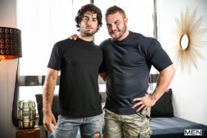 Cum To Your Senses : Daxx Carter & Diego Sans