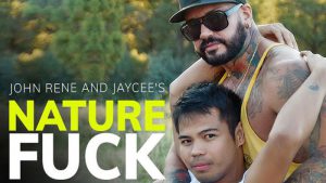 JOHN RENE AND JAYCEE’S NATURE FUCK