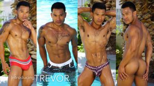 INTRODUCING TREVOR NORTHMAN @ Peter Fever