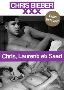 Chris Bieber, Laurent et Saad