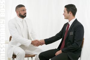 Elder Dial & Bishop Napoli : The Interview