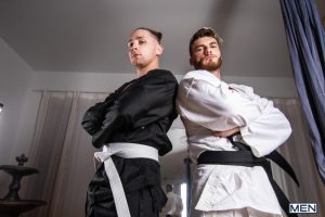 William Seed & Calvin Banks : Butt Ninja