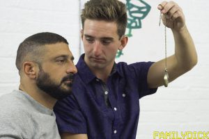 Therapist Dad Ch 2: Hypnotized (Ashton Garner, Marco Napoli)