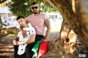 Latin Men Part 1 with Boomer Banks & Alexander Savage