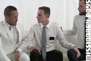 Elder Boon Ch 3: Sacrament