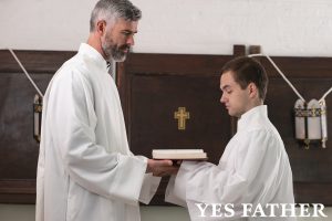 Yes Father : Marcus Rivers: Altar Training