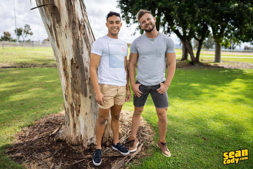 Josh & Shane Sean Cody