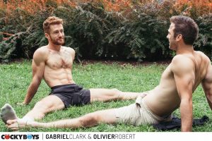 Gabriel Clark & Olivier Robert