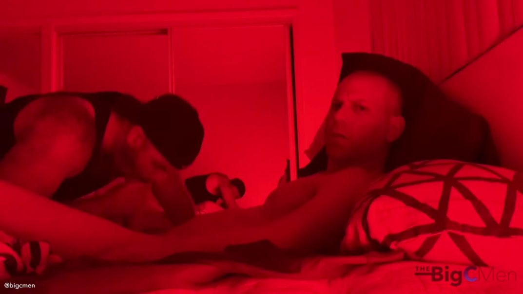 Amateur Hairy Israeli Oral Expert Gay Porn Video On TheBigCMen