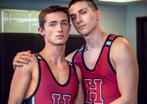 Helix Academy Wrestling : Kane Fox & Dallas Presto