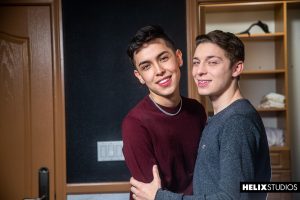 Jacob Hansen & Tyler Cortez