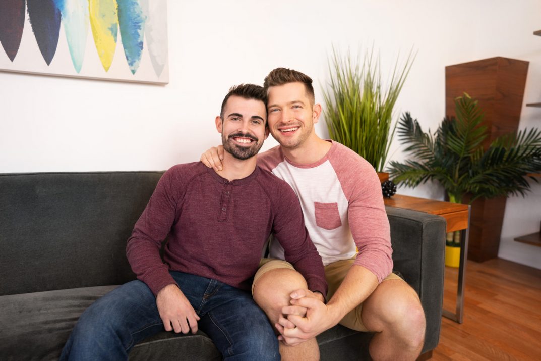 Deacon & Dax Sean Cody Gay Porn Video