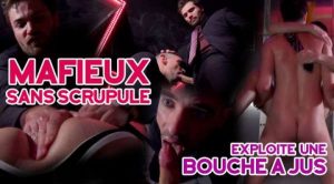 Une bouche a jus exploitée