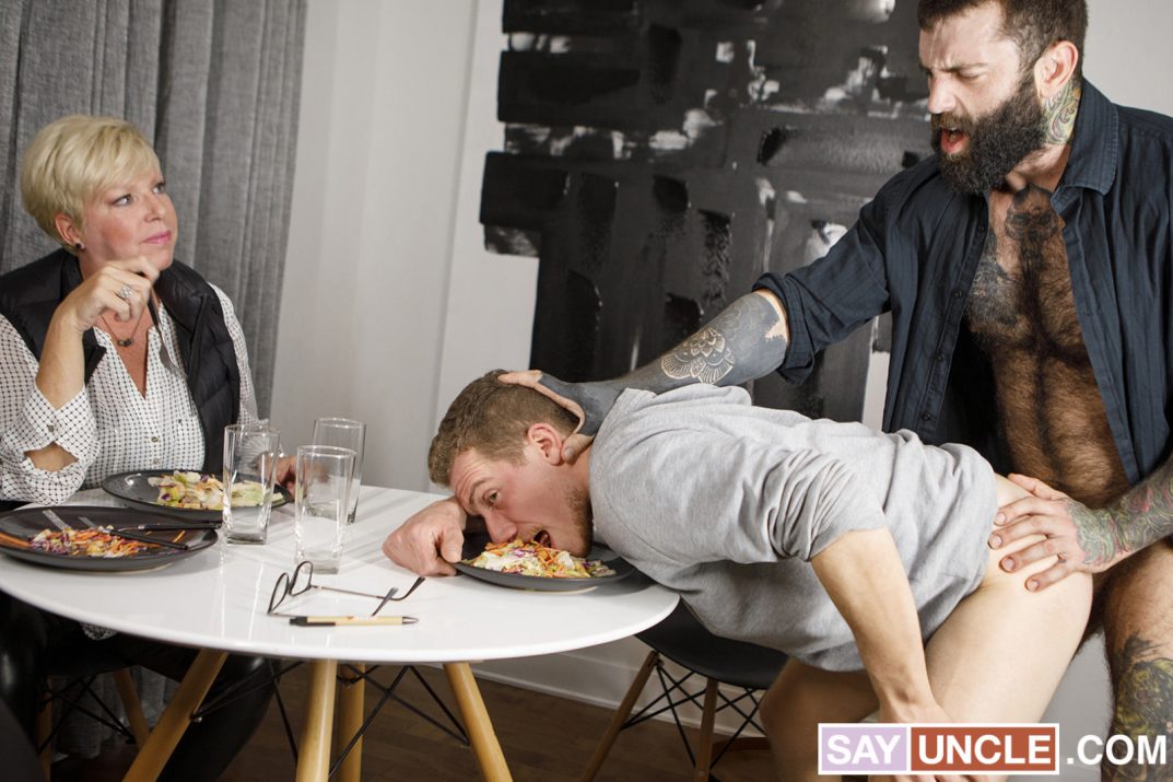 Say Uncle Gay Porn Network
