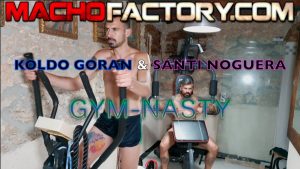 GYM-NASTY