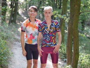 Jamie Kelvin & Danny Bianchi