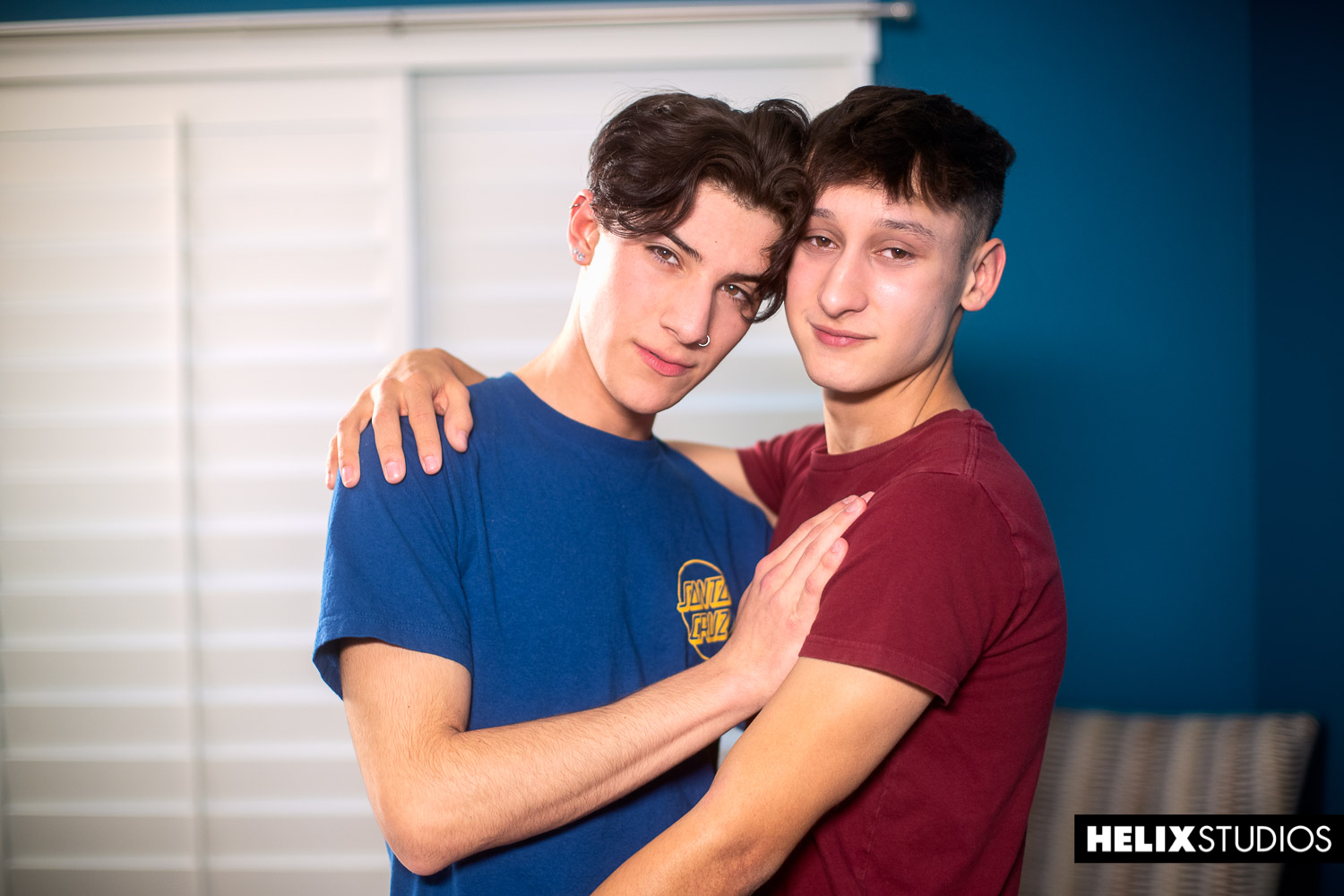 Raw Romance: Embracing Each Other in Bareback Missionary