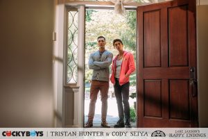 Cody Seiya & Tristan Hunter