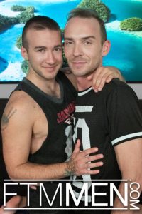 Ari Koyote & Brayden St. Jaymes