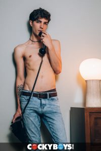 Theo Brady and Jacob Acosta﻿ Cocky Boys Gay Porn Video | GayMobile.fr