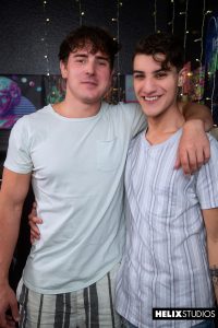 Josh Brady & Sebastian Cruz