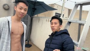 Rooftop Fuck