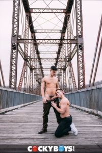 Jake Matthews & Aiden Ward