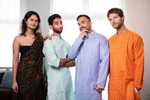 Bawdy Bengali Dinner Party