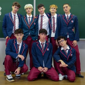 Staxus International College