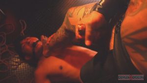 Tormented Turns: The Next Victim – Damian x Nainoi
