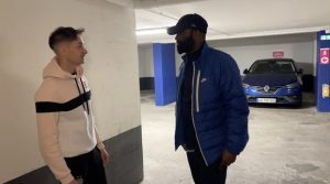 BBC for young white ass