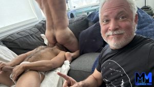 TWO LOADS ONE JOCK