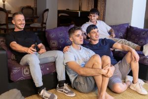 The Men of the Family, Volume 1: Group Dynamics