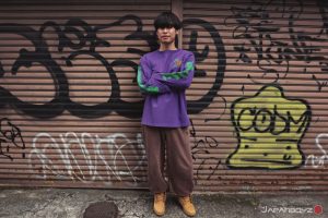 bisexual japaness