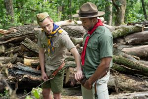 Scout Zac, Volume 1: Taking a Leak