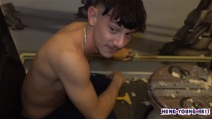 2X TAYLOR TWINK ON TWINK MESSY AMATEUR BB DIY