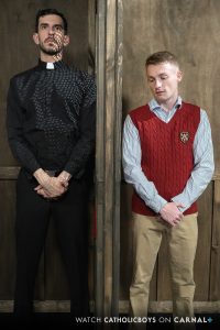 Guilty Conscience and Penance Altar Boy Flynn Vol. 1
