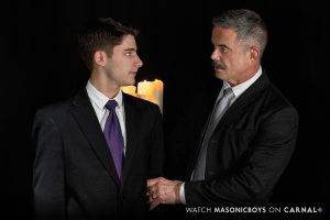 Priesthood Prep Apprentice Devall Vol. 3