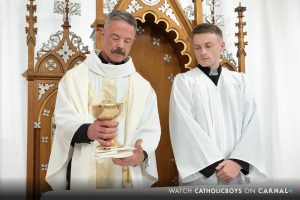 Devotionals Altar Boy Kyle Vol. 1