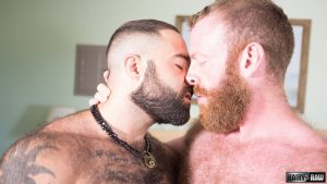 Russell Tyler and Atlas Grant