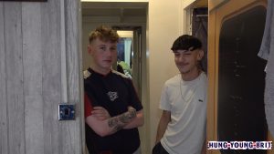 IRISH RUGBY LAD RIDES HORNY BRITISH CHAV