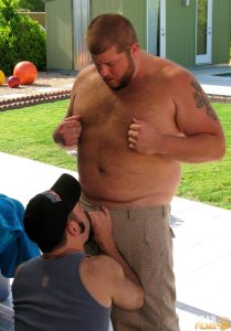 Venicecub and Chaz Richards