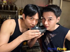 Midnight Boner Scene 7 – Grilled Miso and Missing Lovers