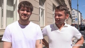 ​​​​CZECH HUNTER: BEST OF THREESOMES