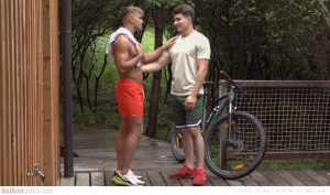 Emilio Reynolds & Callum Dean