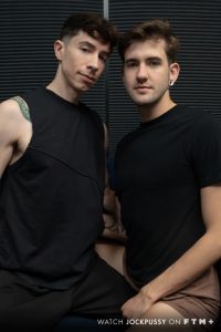 Gray West and Vincent O&rsquo;Reiley