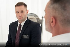 The Interview Apprentice Fallon